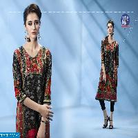 Motif vol-4 Wholesale Ready made long Ethnic kurtis